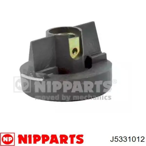 Бігунок (ротор) розподільника запалювання Nipparts J5331012
