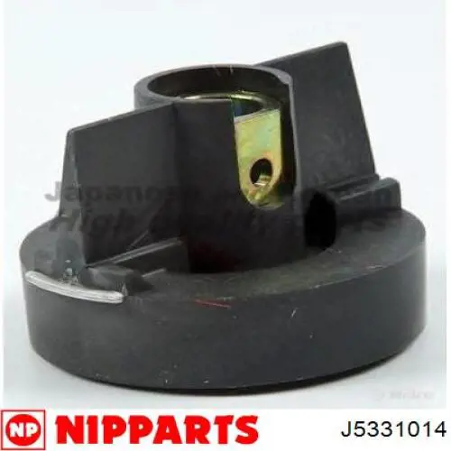 J5331014 Nipparts бігунок (ротор розподільника запалювання)