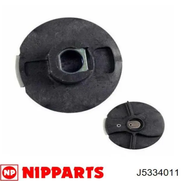 Бігунок розподільника запалювання Nipparts J5334011 ціна, від 17.54 USD
