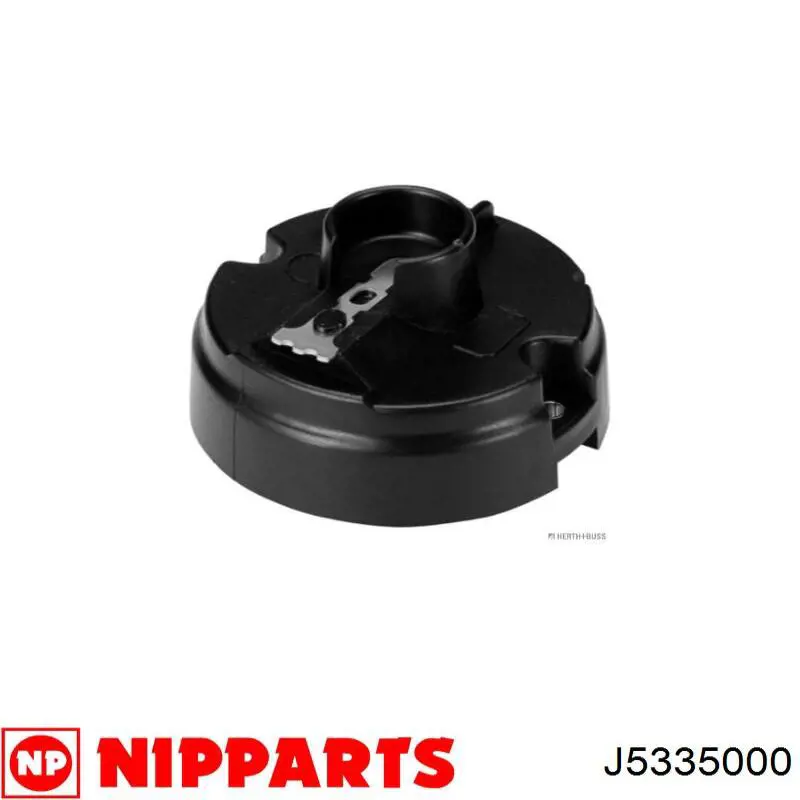 J5335000 Nipparts бігунок (ротор розподільника запалювання)