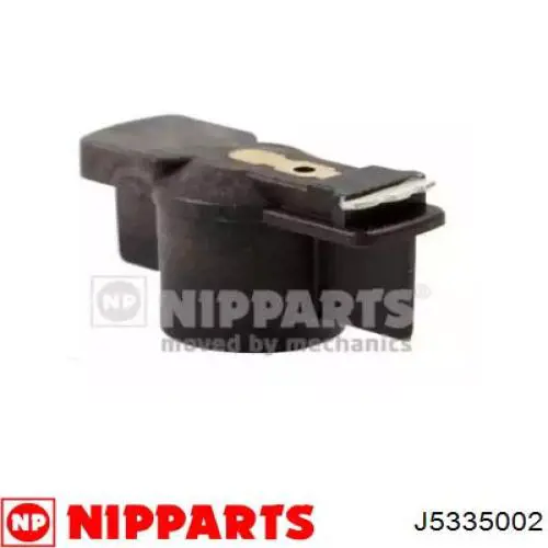 Кришка розподільника запалювання/трамблера Nipparts J5335002 ціна, від 3.90 USD