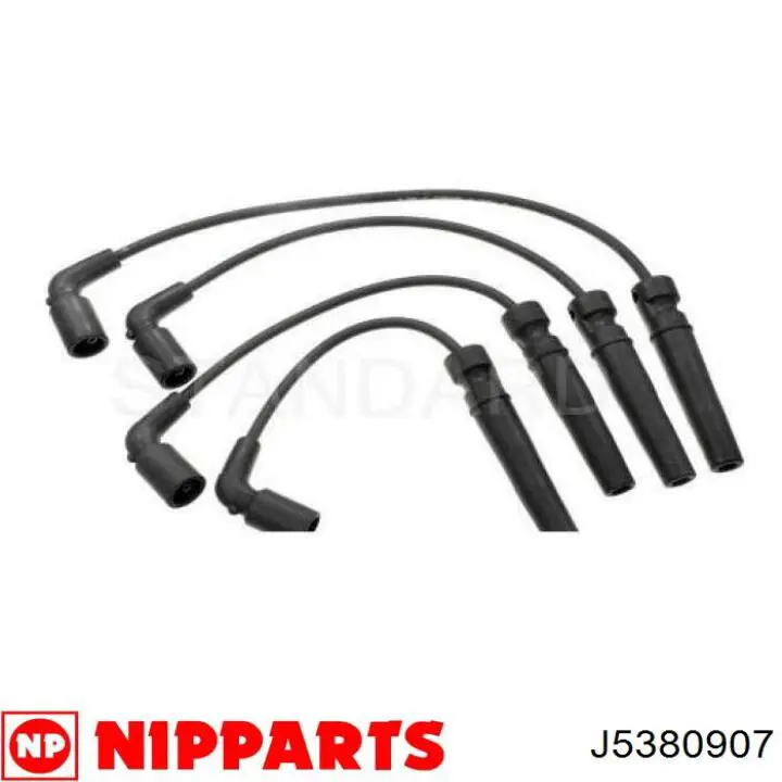 Дріт високовольтний Magneti Marelli MSQ0006