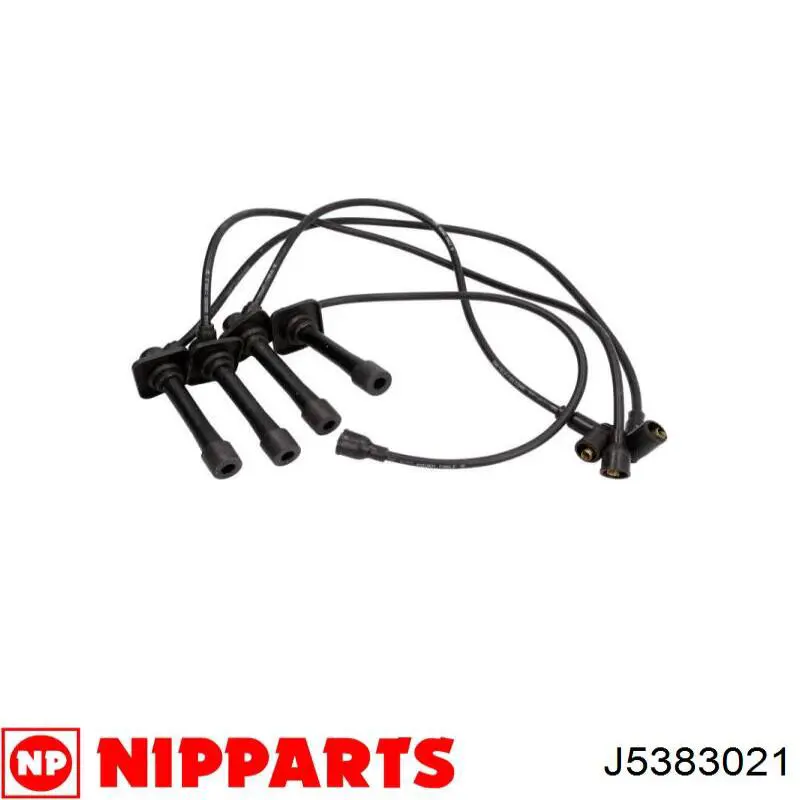 Купити J5383021 Nipparts Провід високовольтні, комплект