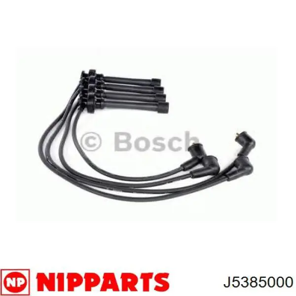 530121 Maxgear Проводи високовольтні