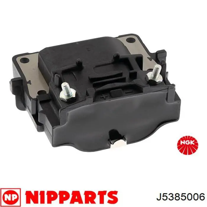 Купити ADC41606 Blue Print Провід високовольтні, комплект