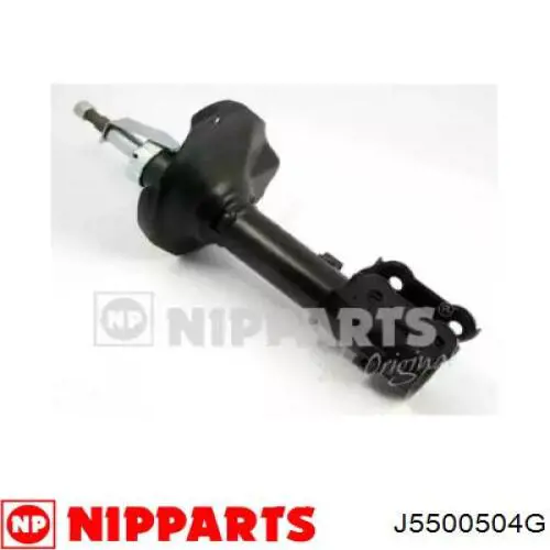 Амортизатор передньої підвіски, лівий Nipparts J5500504G ціна, від 34.99 USD