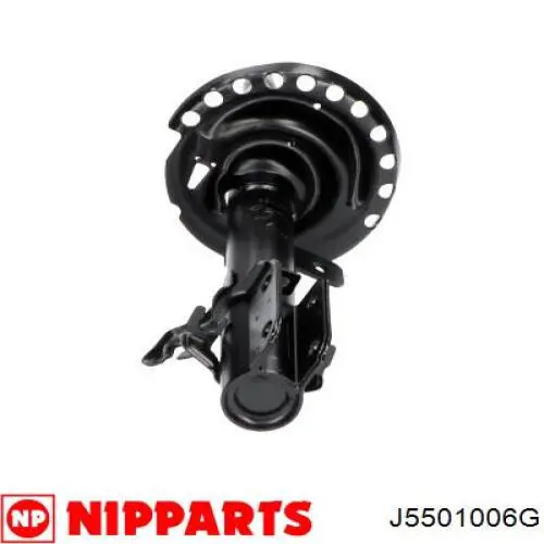 Амортизатор передньої підвіски, лівий Daco 452630L ціна, від 41.47 USD
