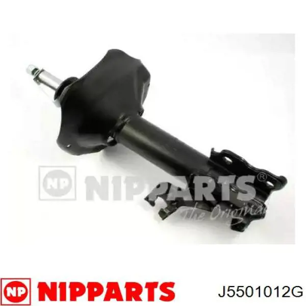 Амортизатор передньої підвіски, лівий Nipparts J5501012G ціна, від 56.43 USD