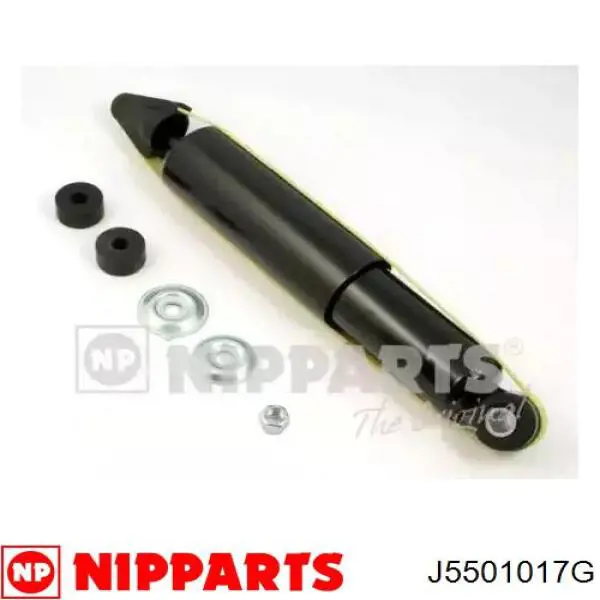 Стойка амортизатора передняя Nipparts J5501017G ціна, від 21.12 USD