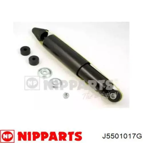 Купити J5501017G Nipparts Амортизатор передньої підвіски