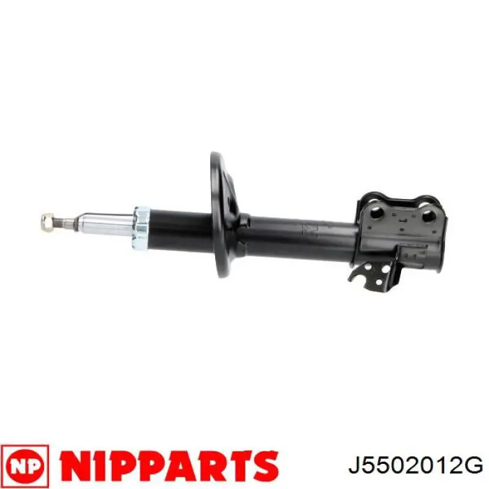 Амортизатор передньої підвіски, лівий Nipparts J5502012G ціна, від 43.12 USD