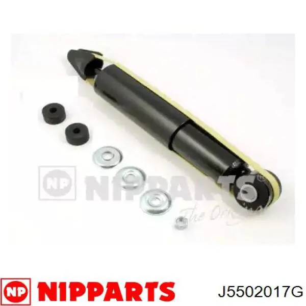 Купити J5502017G Nipparts Амортизатор передньої підвіски