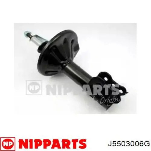Амортизатора передній лівий RS334083 Raiso