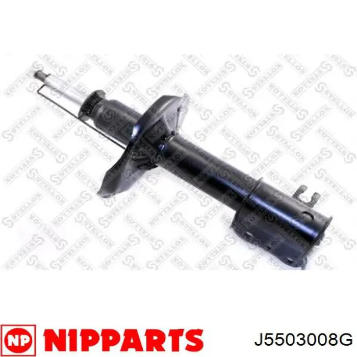 Амортизатор передньої підвіски, лівий Nipparts J5503008G ціна, від 41.15 USD