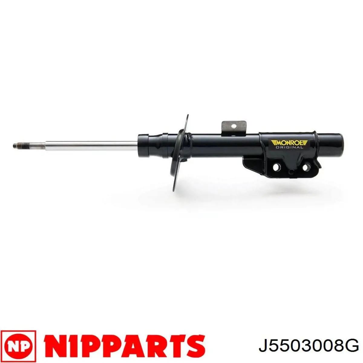 Купити J5503008G Nipparts Амортизатора передній лівий