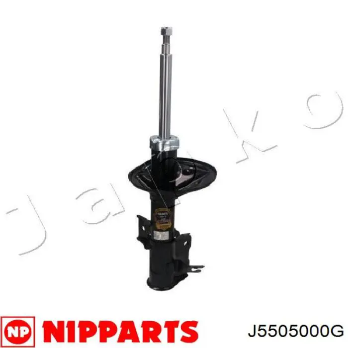 Амортизатора передній лівий RS230134 Raiso