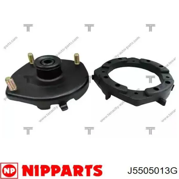 Купити MB176291 Mitsubishi Амортизатор передньої підвіски