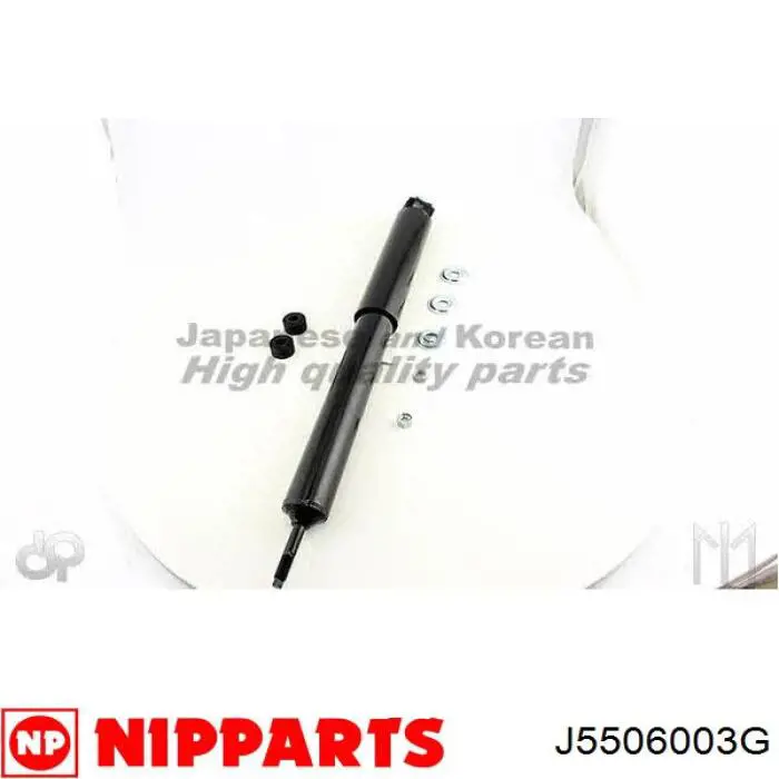 Стойка амортизатора передняя Nipparts J5506003G ціна, від 43.93 USD