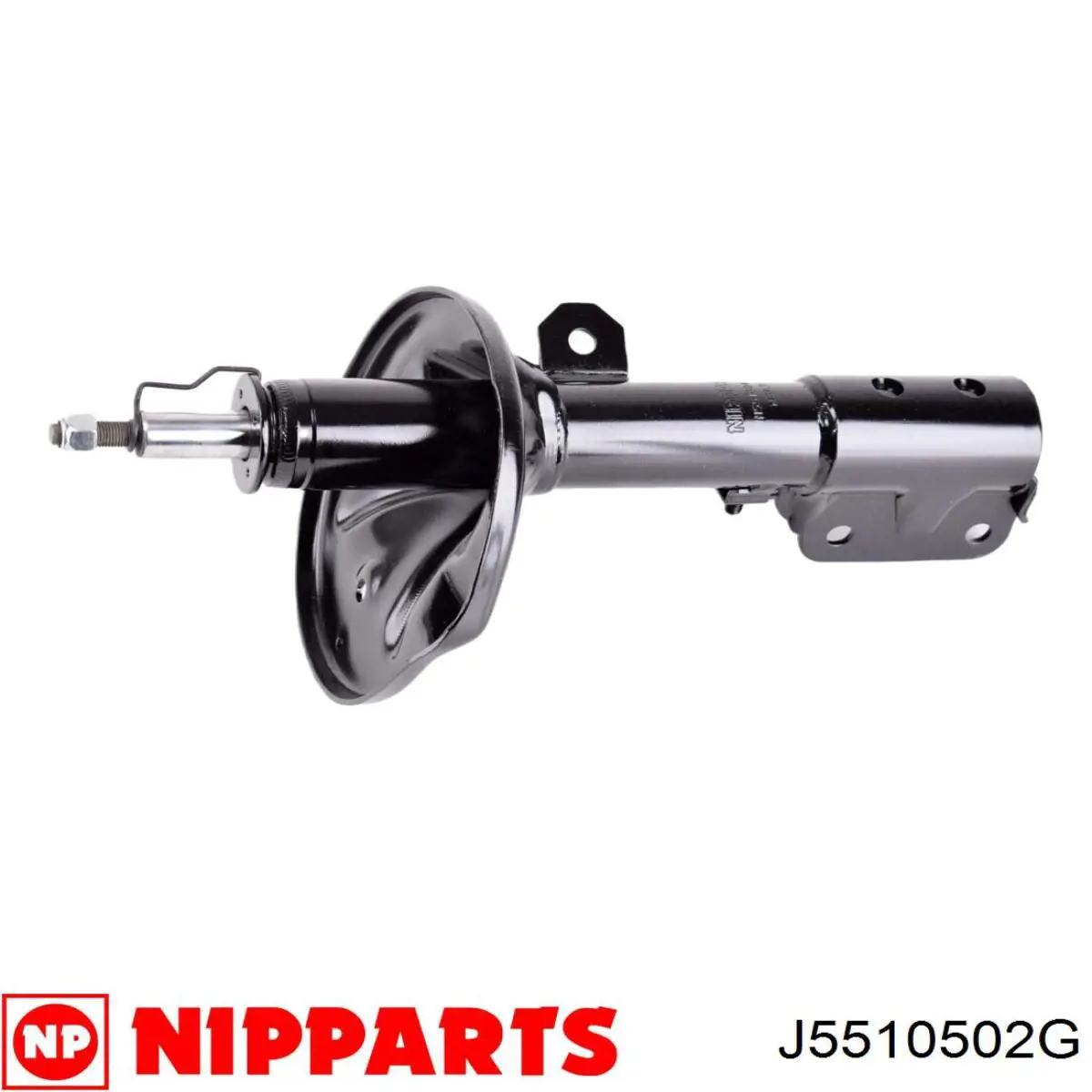 Купити 5466127300 Hyundai/Kia Амортизатор передній, правий