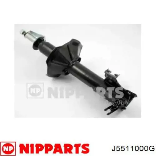 Купити J5511000G Nipparts Амортизатор передній, правий
