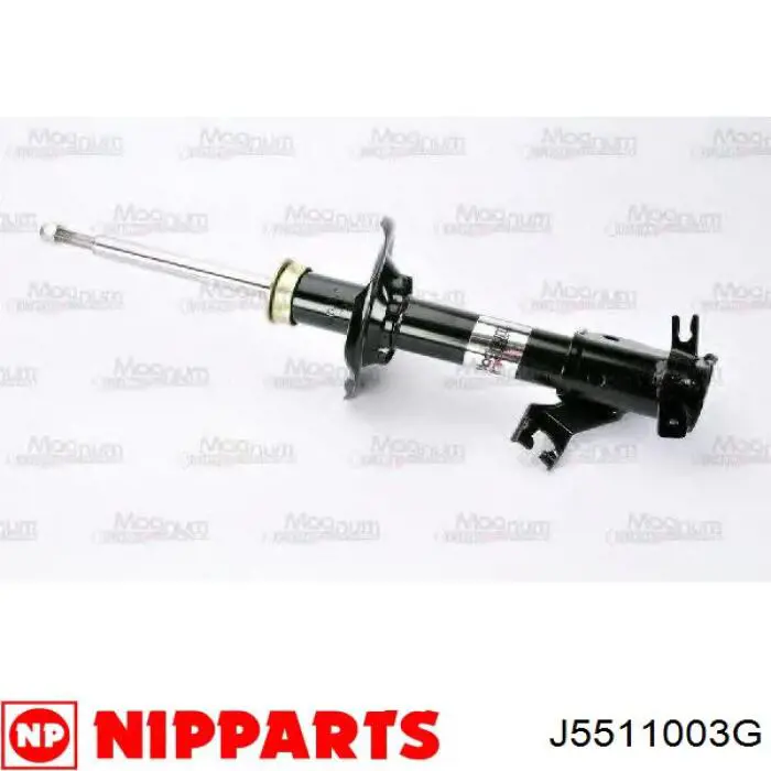 Купити J5511003G Nipparts Амортизатор передній, правий