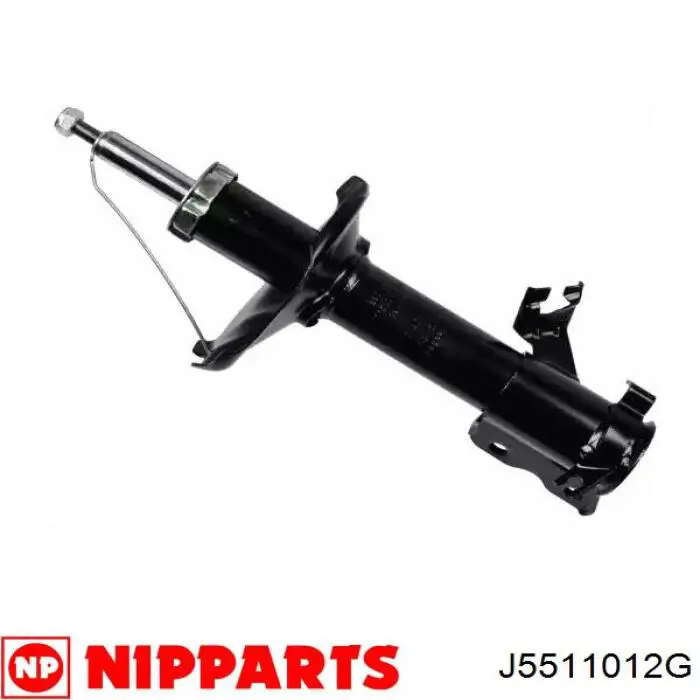 Купити J5511012G Nipparts Амортизатор передній, правий
