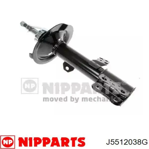 Купити J5512038G Nipparts Амортизатор передній, правий