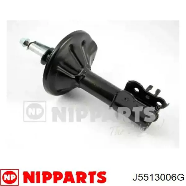 Амортизатор передній, правий Nipparts J5513006G ціна, від 43.72 USD