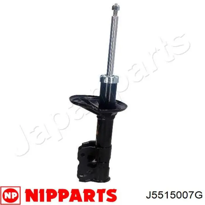 Амортизатор передній, правий Nipparts J5515007G ціна, від 47.24 USD