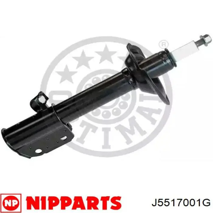 Купити J5517001G Nipparts Амортизатор передній, правий