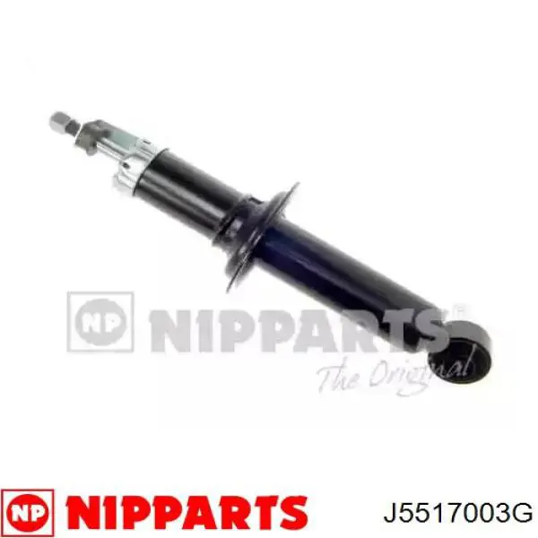 Амортизатор передній, правий Nipparts J5517003G ціна, від 65.55 USD