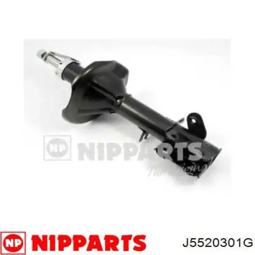 Амортизатор задній, лівий Nipparts J5520301G ціна, від 40.78 USD
