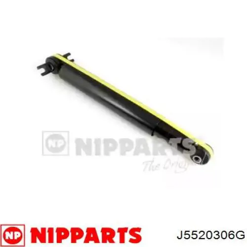 Купити J5520306G Nipparts Стійка амортизатора задня
