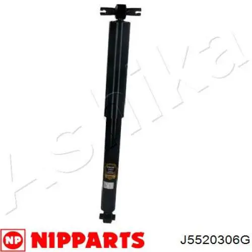Амортизатор задній Daco 561701 ціна, від 20.43 USD