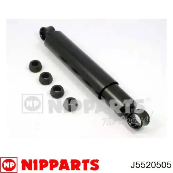 Купити J5520505 Nipparts Стійка амортизатора задня
