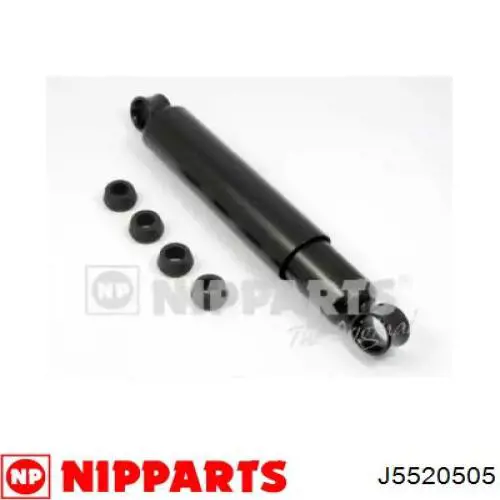 J5520505 Nipparts амортизатор задній