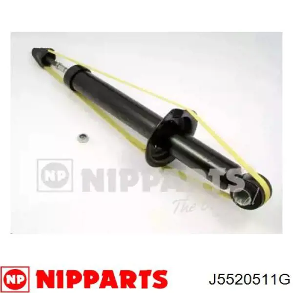 Амортизатор задній Raiso RS317132 ціна, від 28.06 USD