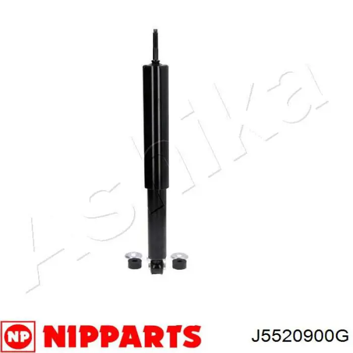 Амортизатор задній Nipparts J5520900G ціна, від 20.15 USD