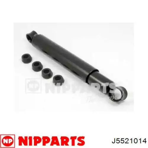 Купити J5521014 Nipparts Стійка амортизатора задня