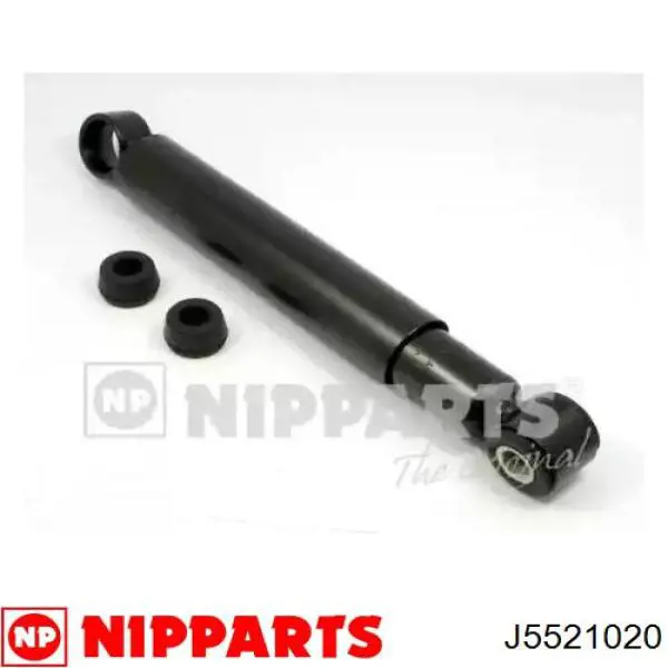 Купити J5521020 Nipparts Стійка амортизатора задня