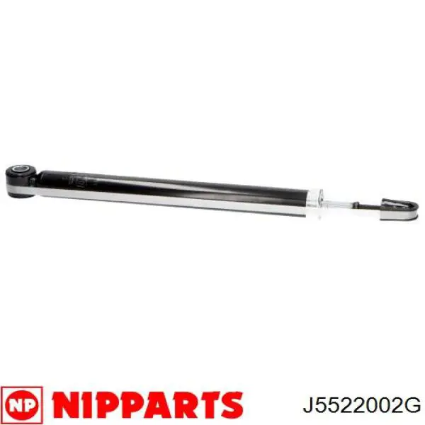 Амортизатор задній, правий Nipparts J5522002G ціна, від 26.38 USD