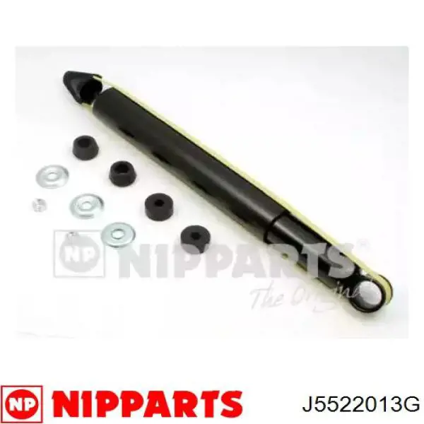 Купити J5522013G Nipparts Стійка амортизатора задня