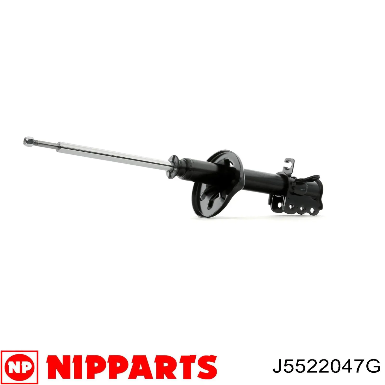 Амортизатор задній Starline TLC002722 ціна, від 22.25 USD