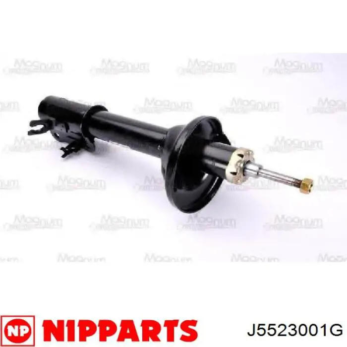 Амортизатор задній, лівий Sensen 42140093 ціна, від 50.18 USD