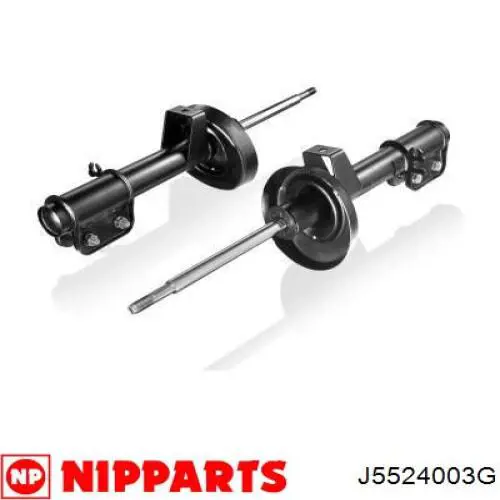 Амортизатор задній J5524003G Nipparts