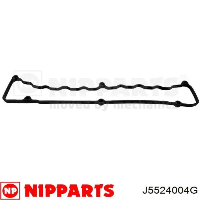 Амортизатор задній J5524004G Nipparts