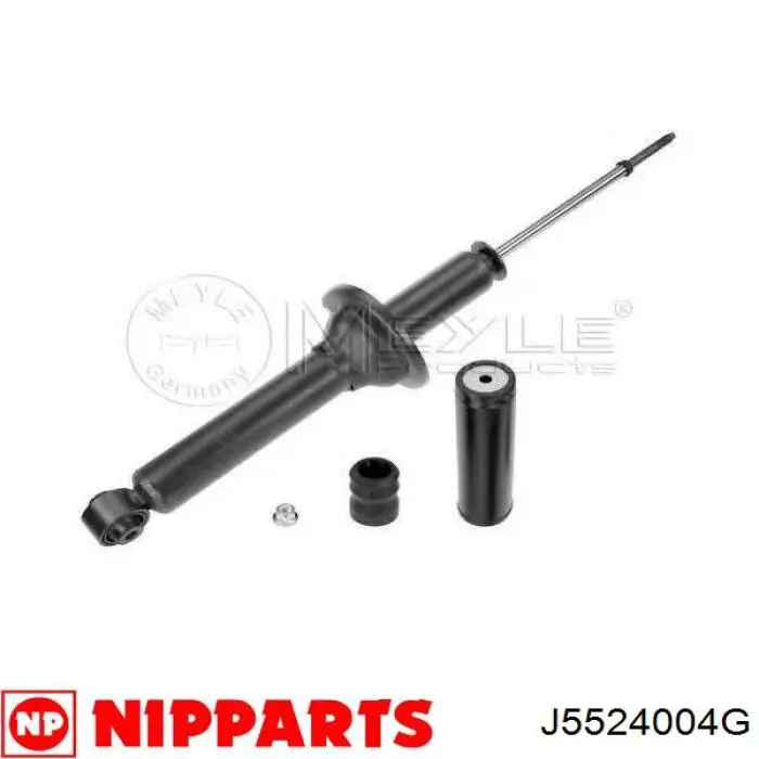 Купити J5524004G Nipparts Стійка амортизатора задня