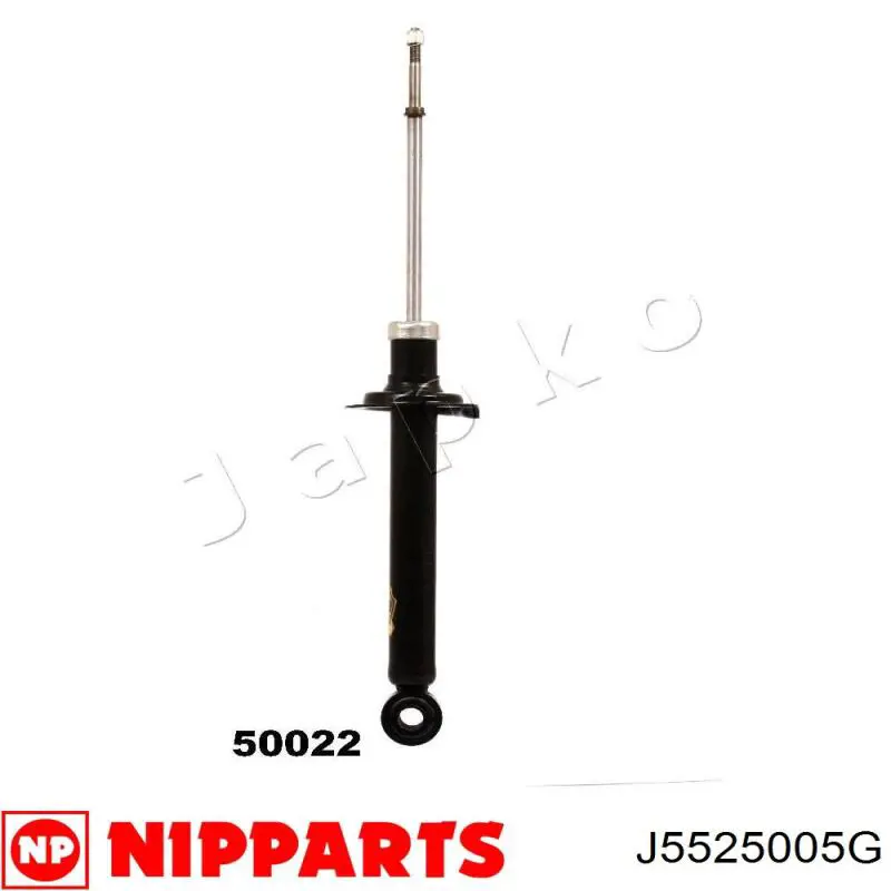 Амортизатор задній J5525005G Nipparts