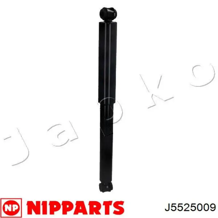 Амортизатор задній Nipparts J5525009 ціна, від 52.73 USD