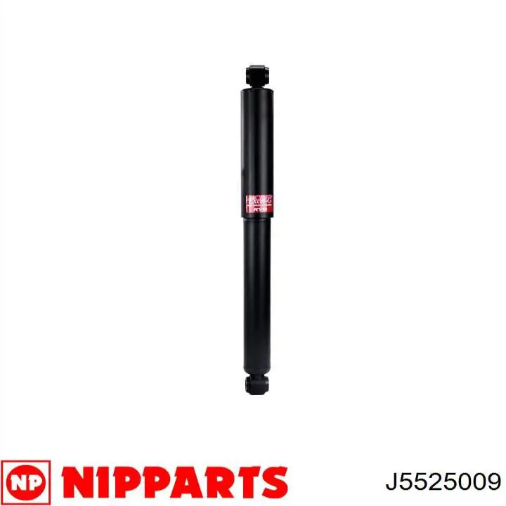Купити J5525009 Nipparts Стійка амортизатора задня